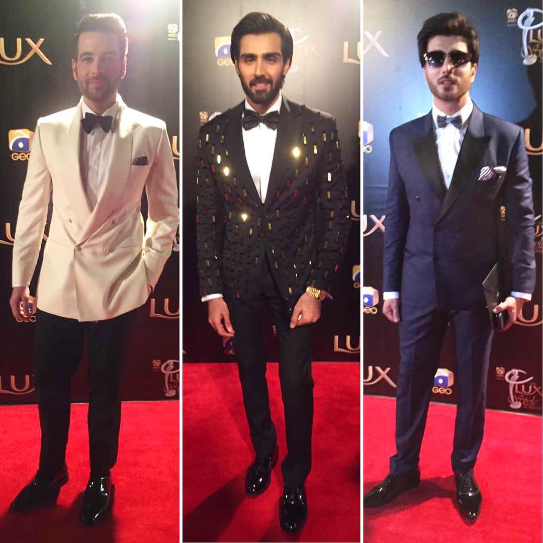 If You Fell Asleep Last Night, Then Here’s All You Need To Know That Happened At The Lux Style Awards