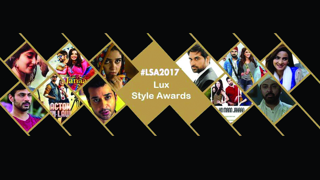 Winners of the Lux Style Awards 2017