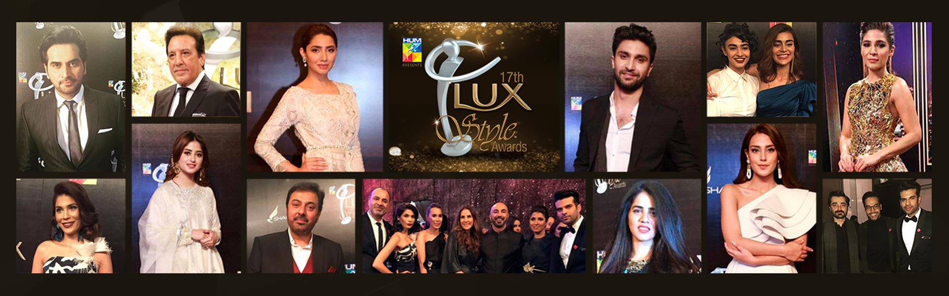 17th Lux Style Awards