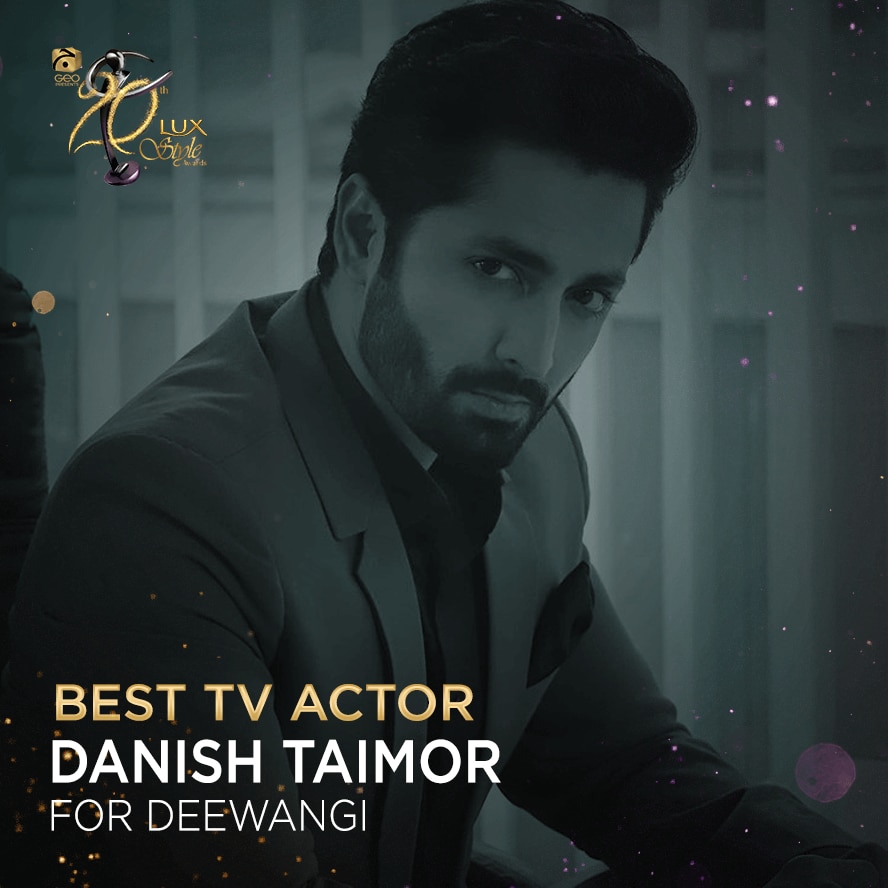 Danish Taimoor for Deewangi Danish Taimoor for Deewangi
