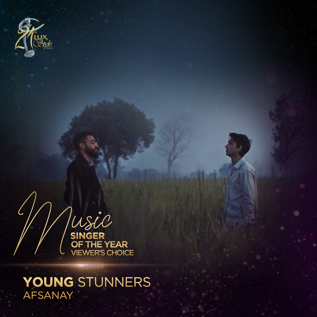 Young Stunners - Afsanay