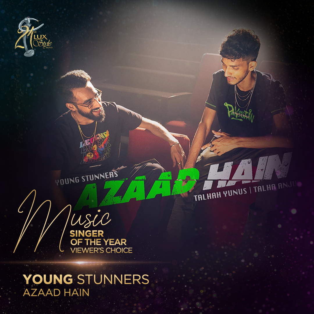Young Stunners - Azaad Hain