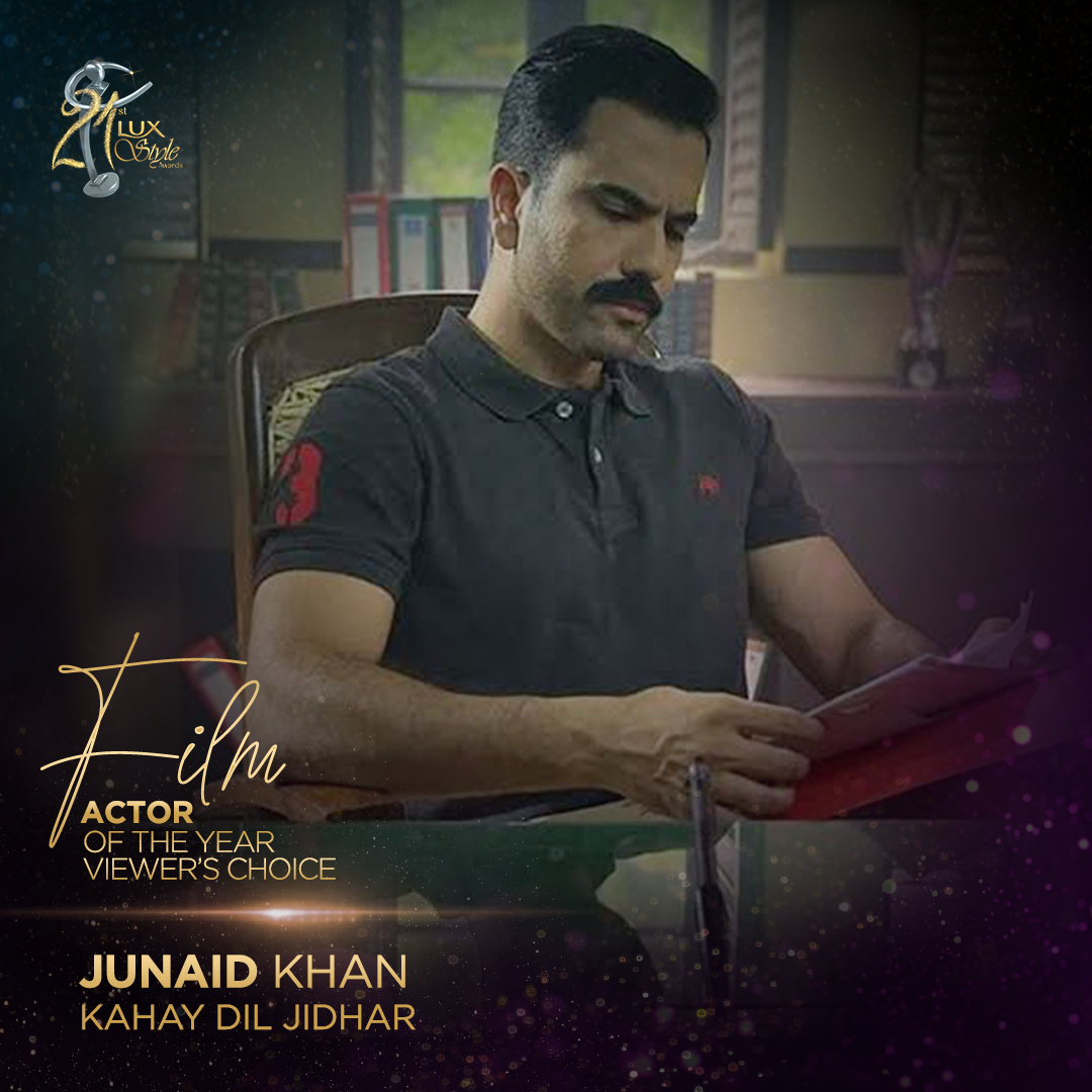 Junaid Khan - Kahay Dil Jidhar