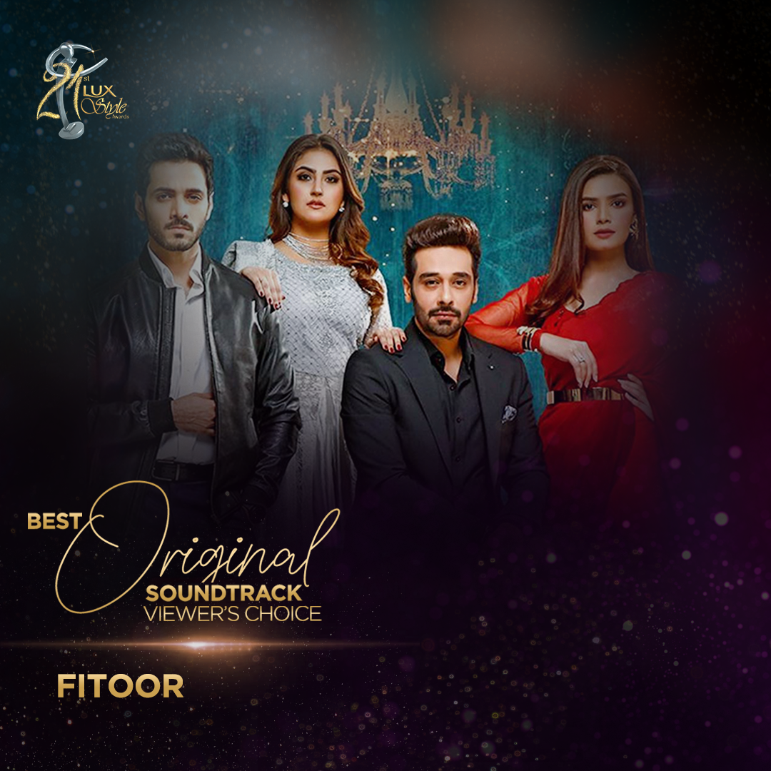 Fitoor - Composed by Shani Arshad <br> Sung by Shani Arshad & Aima Baig