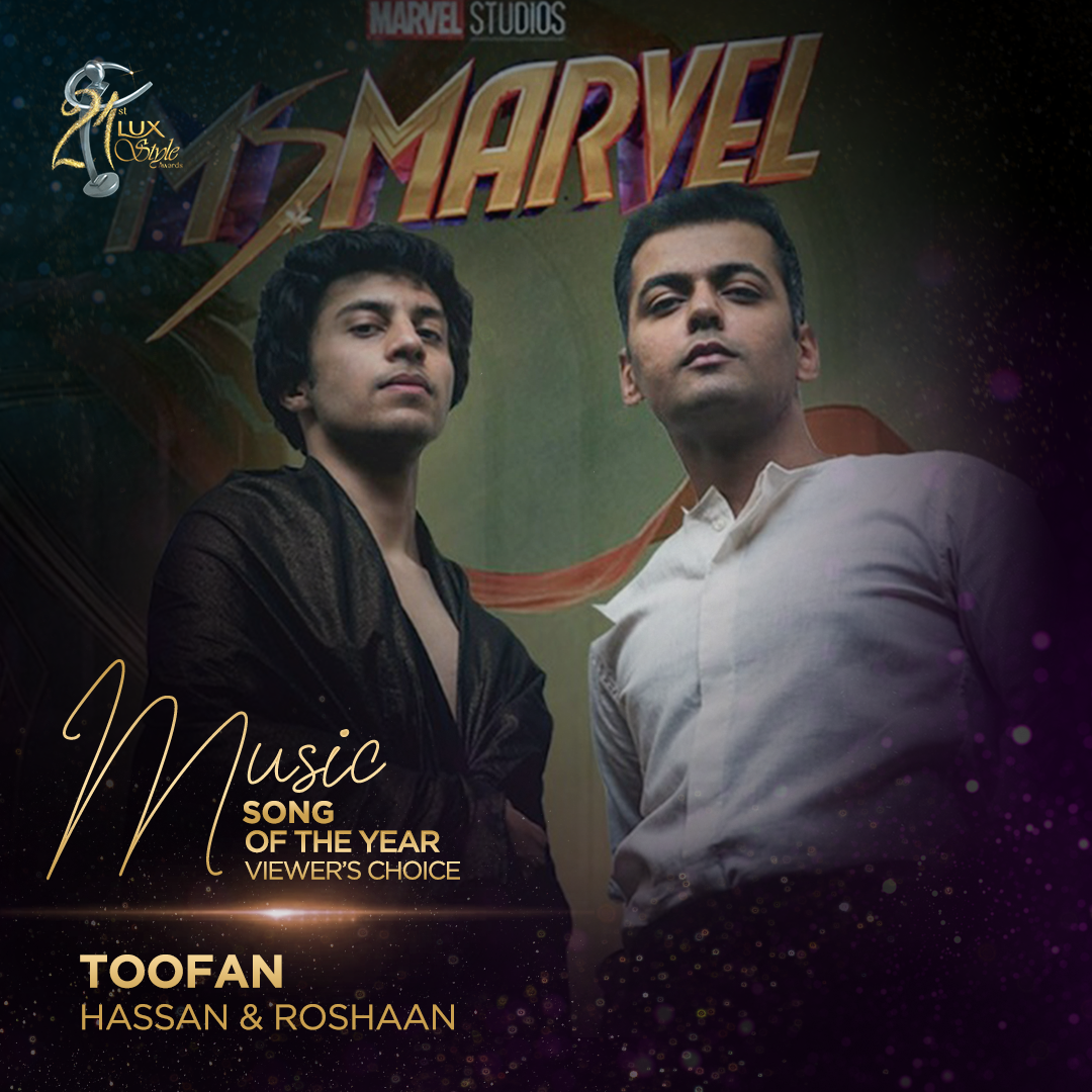 Toofan - Hassan & Roshaan