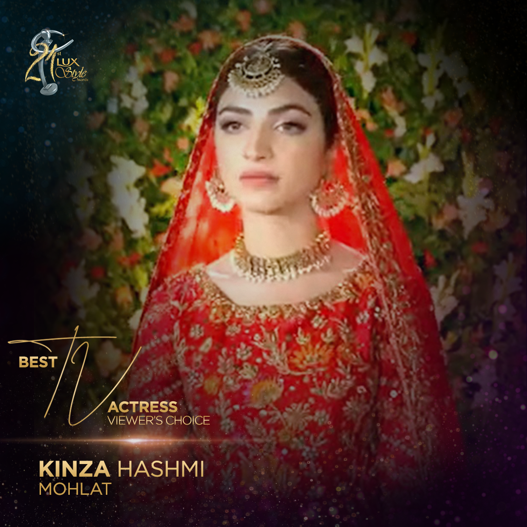 Kinza Hashmi - Mohlat