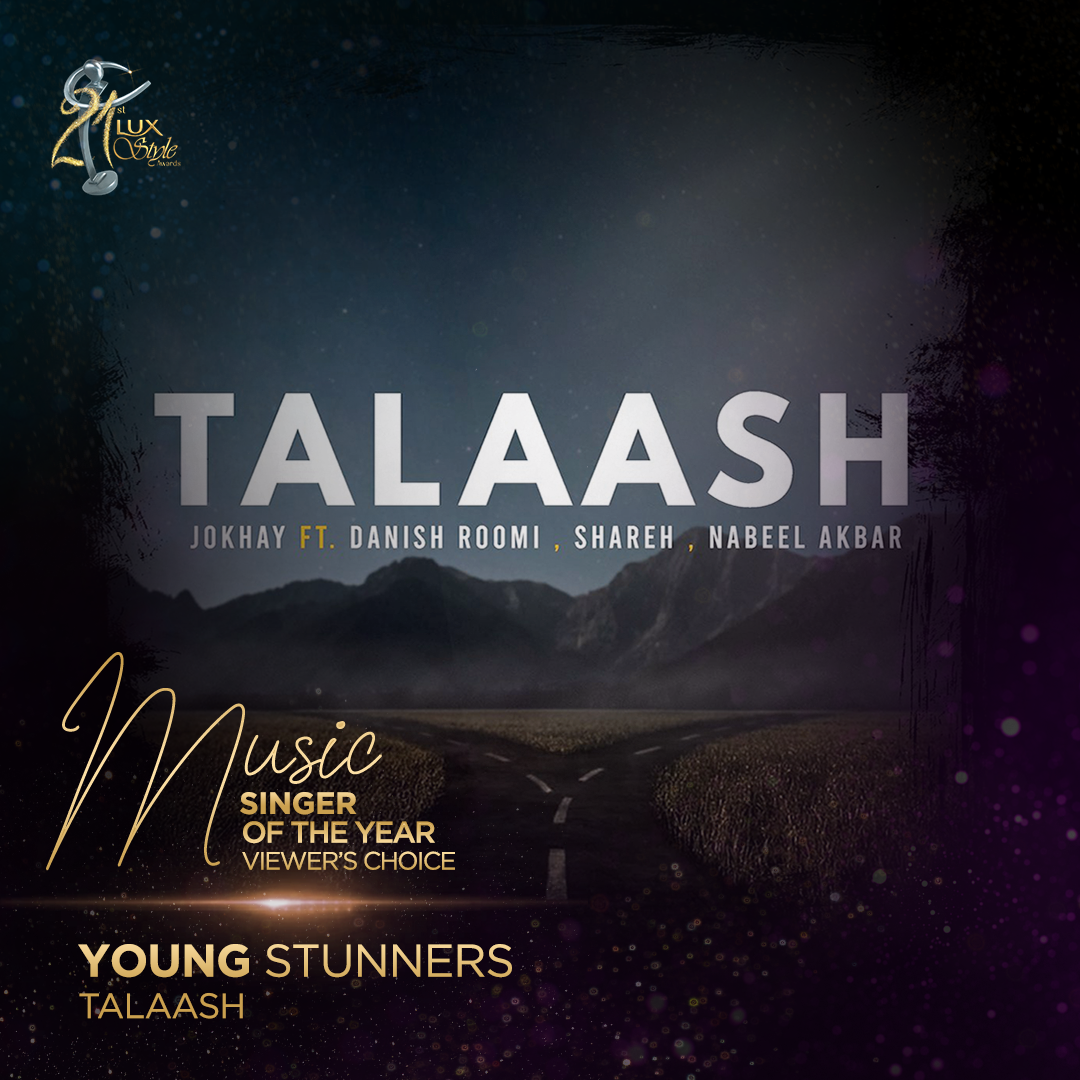 Young Stunners - Talaash