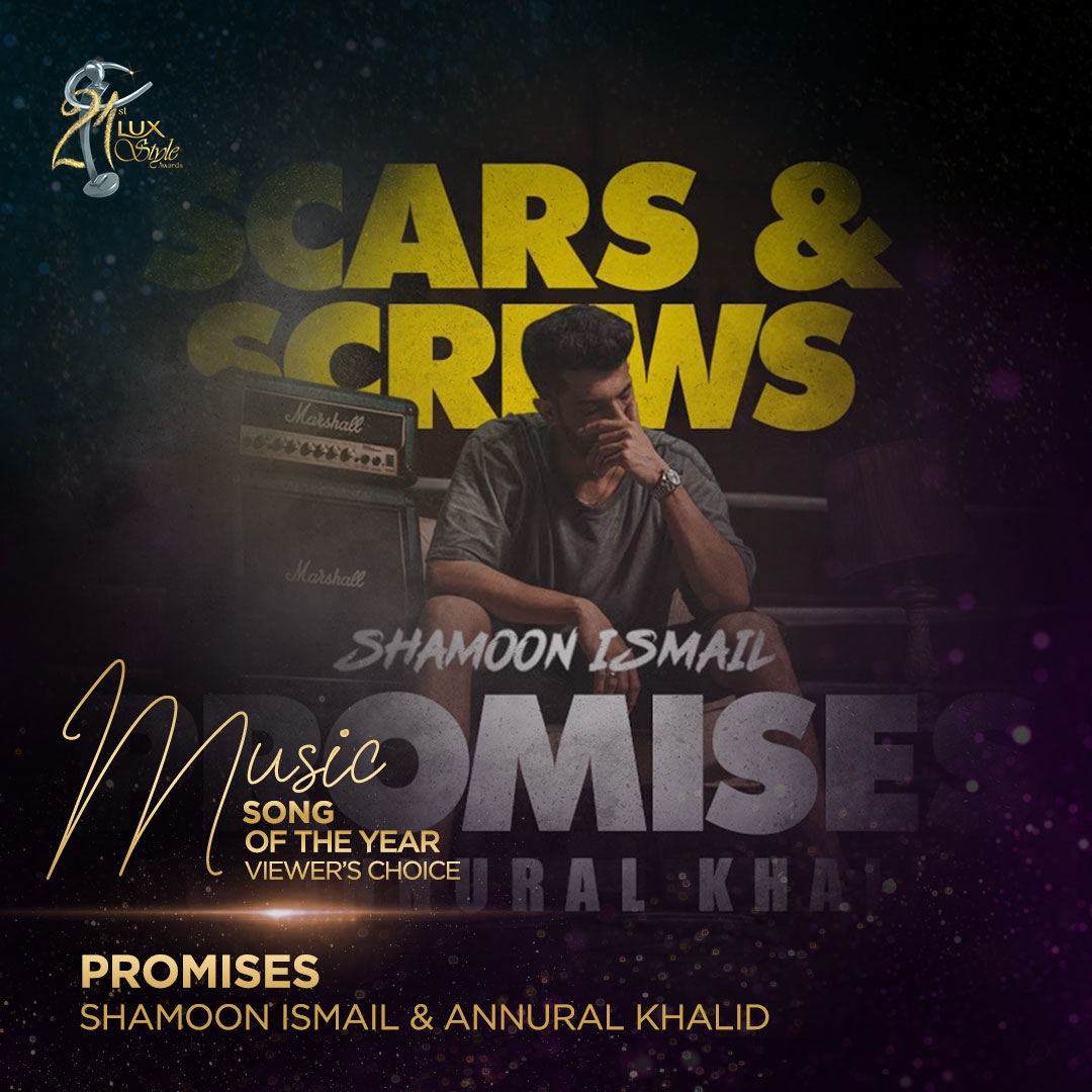 Promises - Shamoon Ismail & Annural Khalid