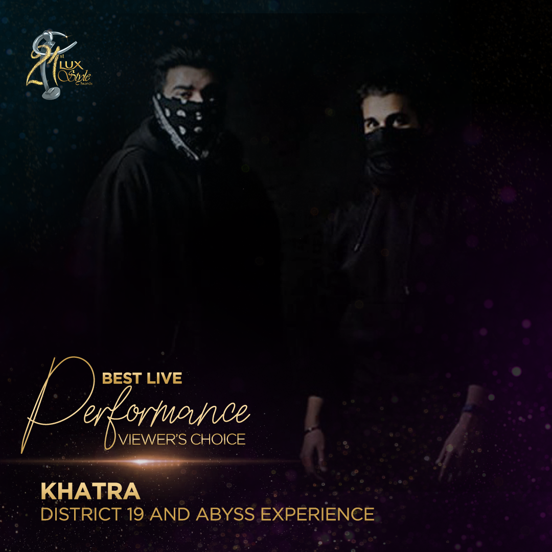Khatra - Performance at District 19 and Abyss Experience