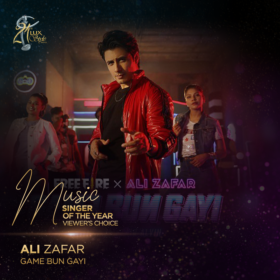 Ali Zafar - Game Bun Gayi