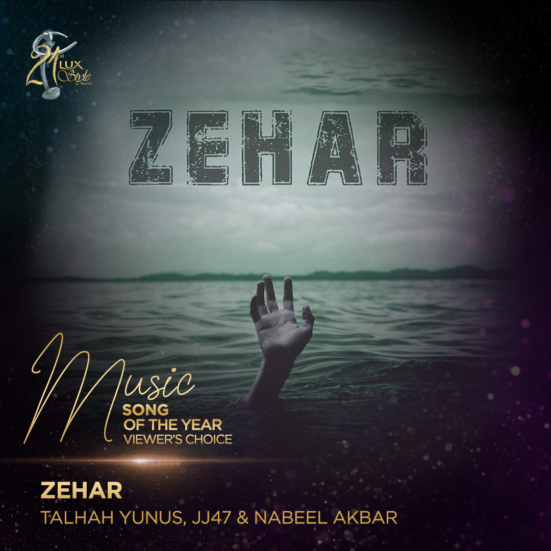 Zehar - Talhah Yunus, JJ47 & Nabeel Akbar
