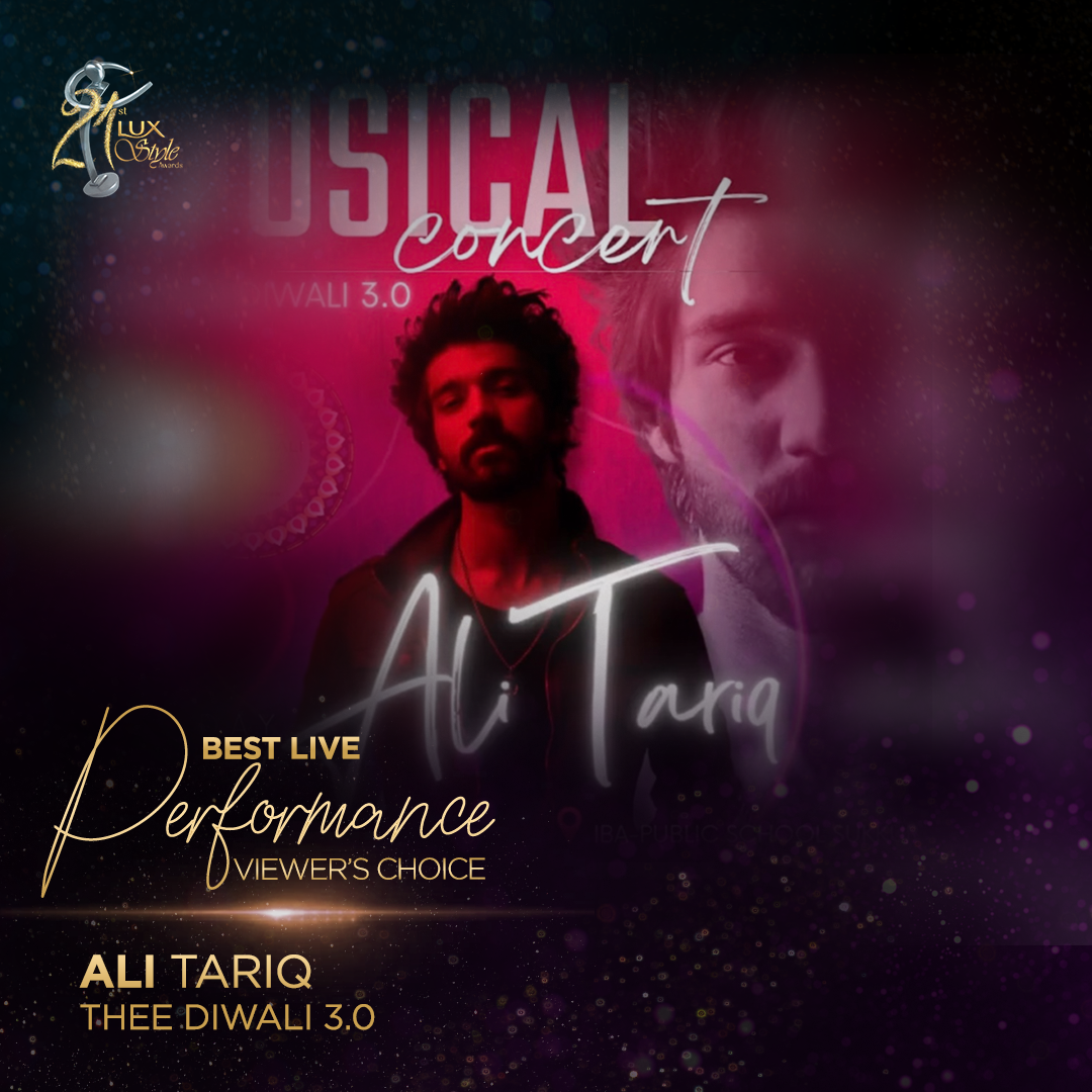 Ali Tariq - Thee Diwali 3.0