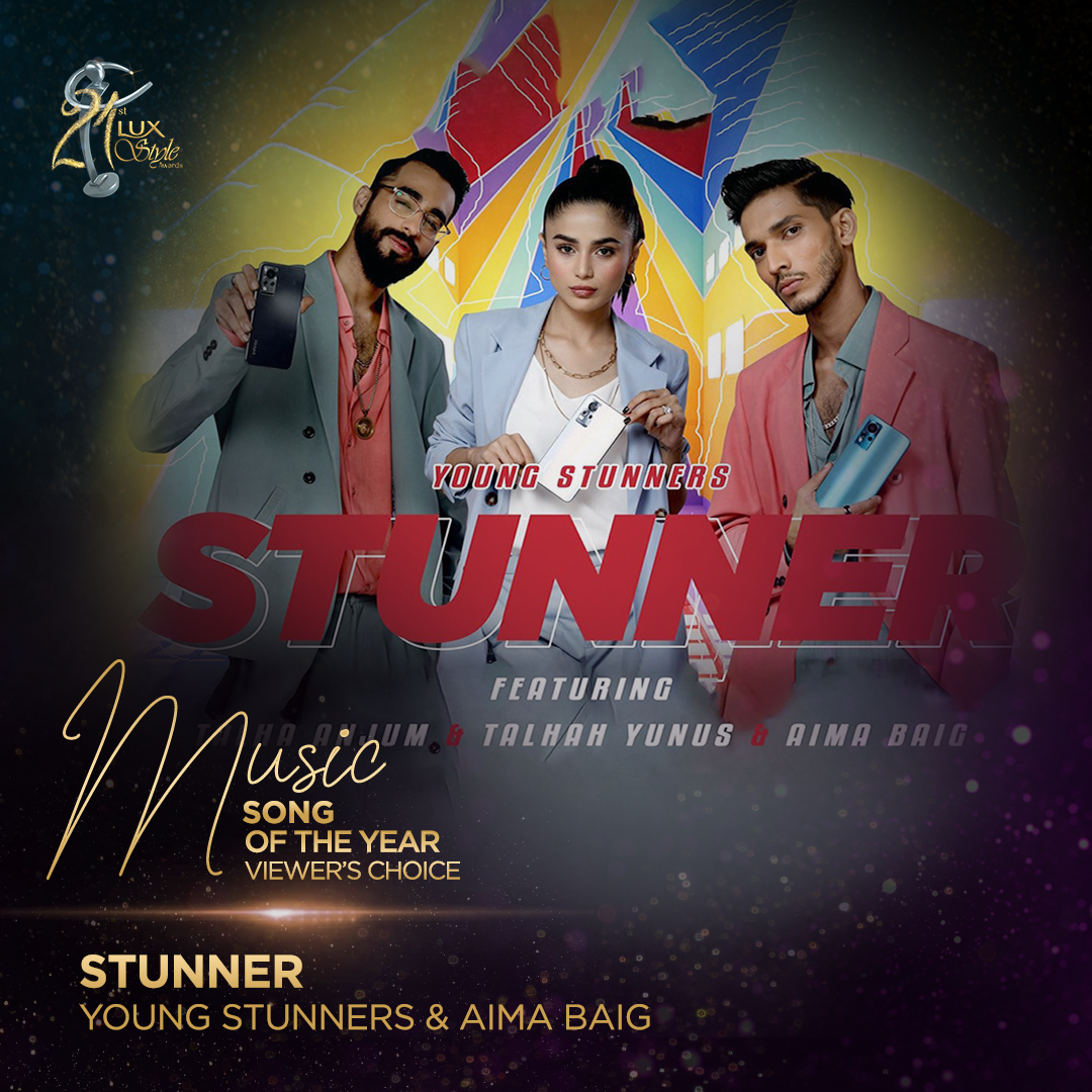 Stunner - Young Stunners & Aima Baig